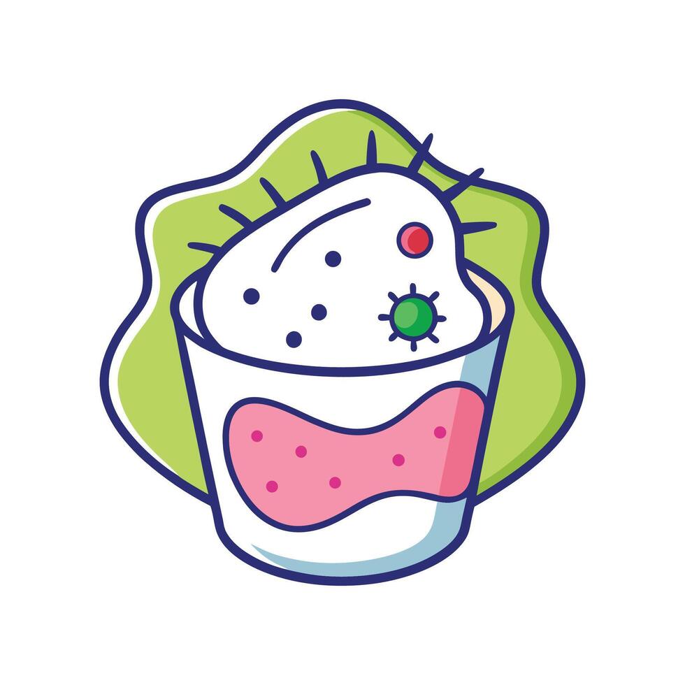 Analyzing Lactic Acid Bacteria Role in Yogurt vector