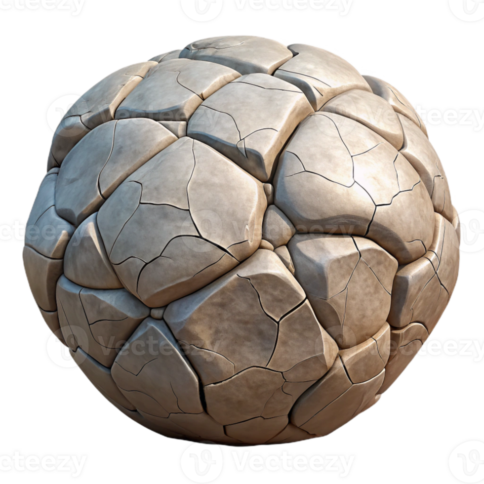 vibrant abstract Cracked Stone Texture Natural Pattern Transparent for 3d Modeling Resources exclusive png