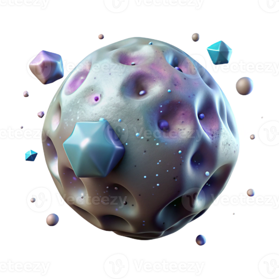 vibrant modern Planetary Nebula Dying Star Isolated for Astronomy Research high resolution png