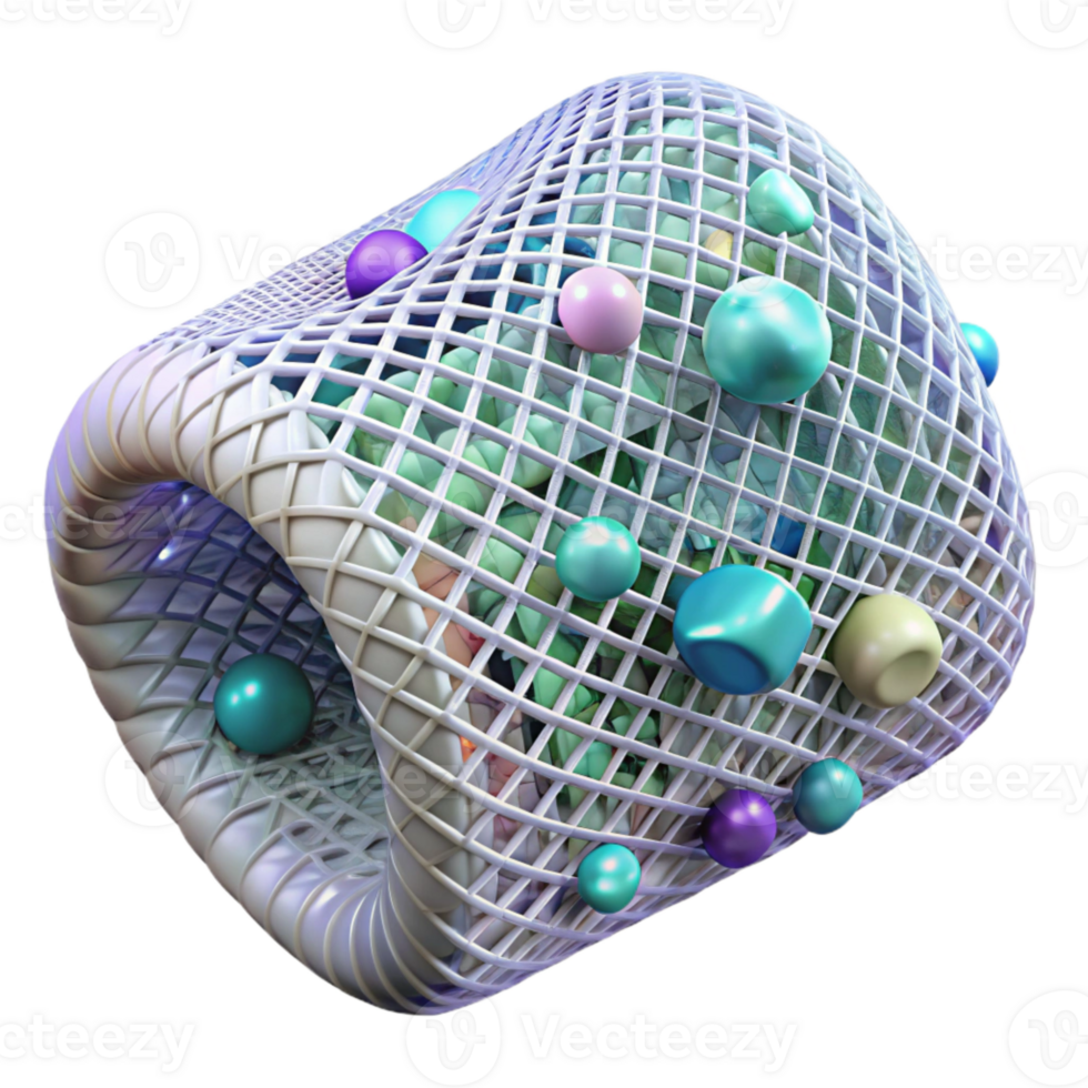 wonderful modern Plastic Mesh Texture Cutout for Industrial Applications authentic png