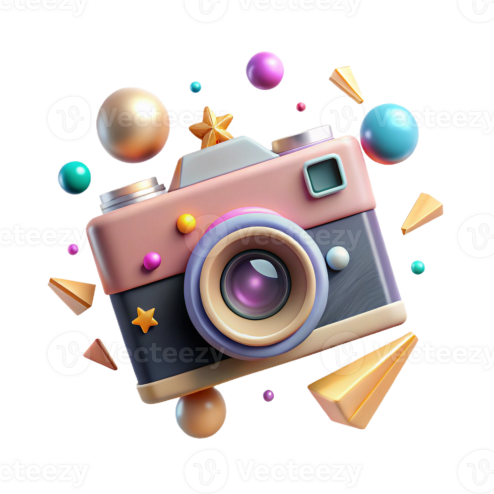 magnificent rustic Retro Camera Filter Transparent for Photo Editing high resolution png