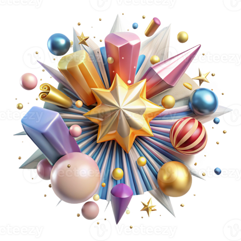 wonderful modern Retro Comic Book Radial Lines Background Cutout professional png