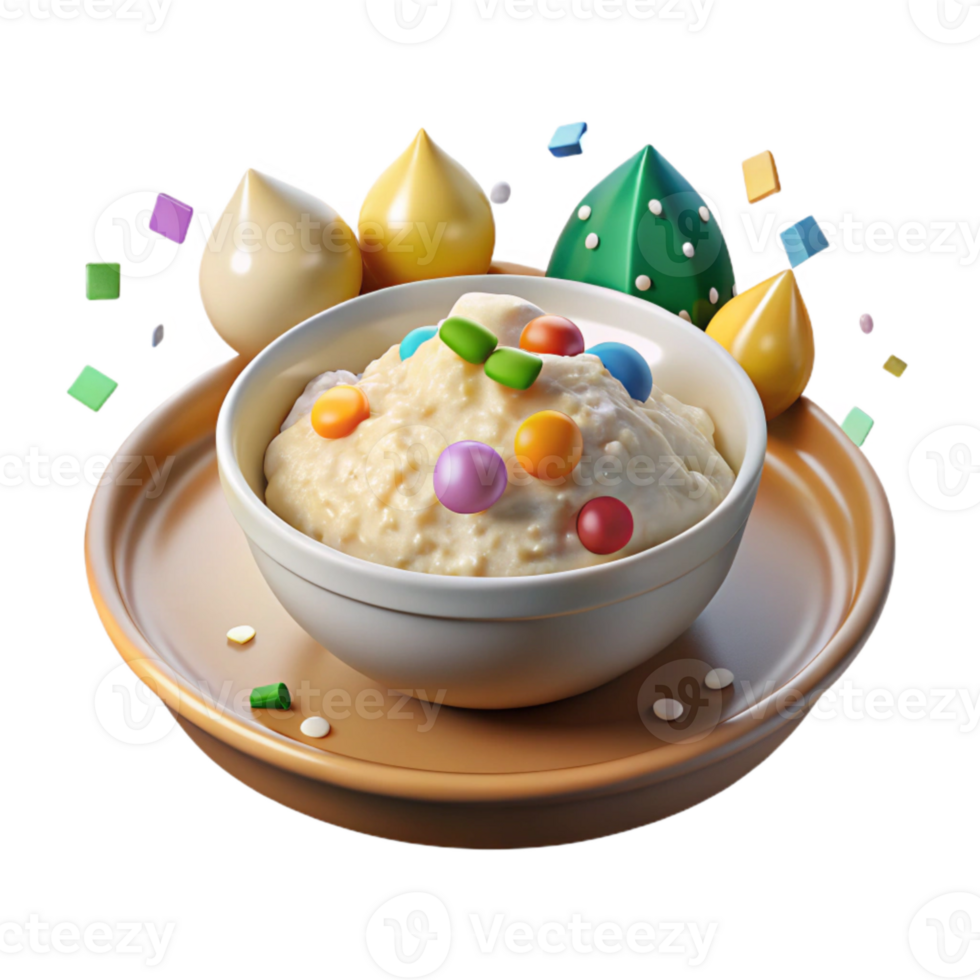 elegant classic Risotto Italian Cuisine Creamy Dish Transparent Food Blog premium png