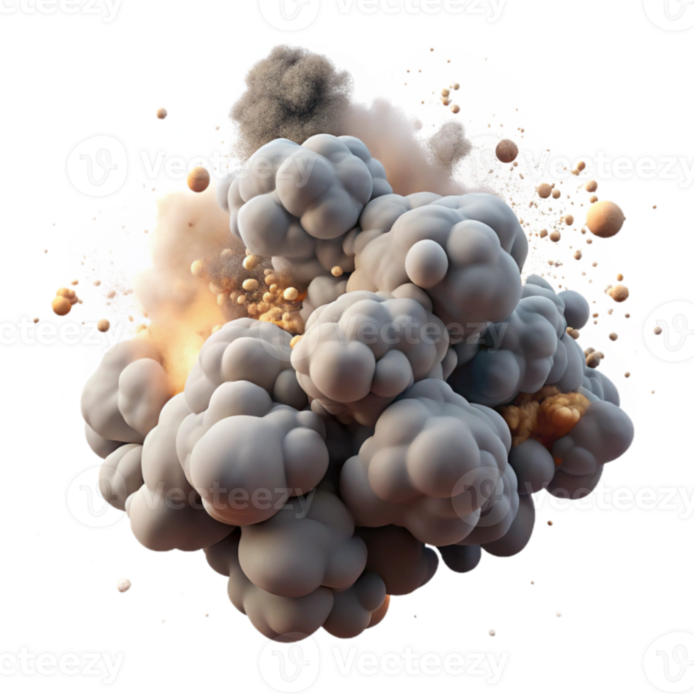 extraordinary artistic Rising Smoke Cutout for Compositing Projects png
