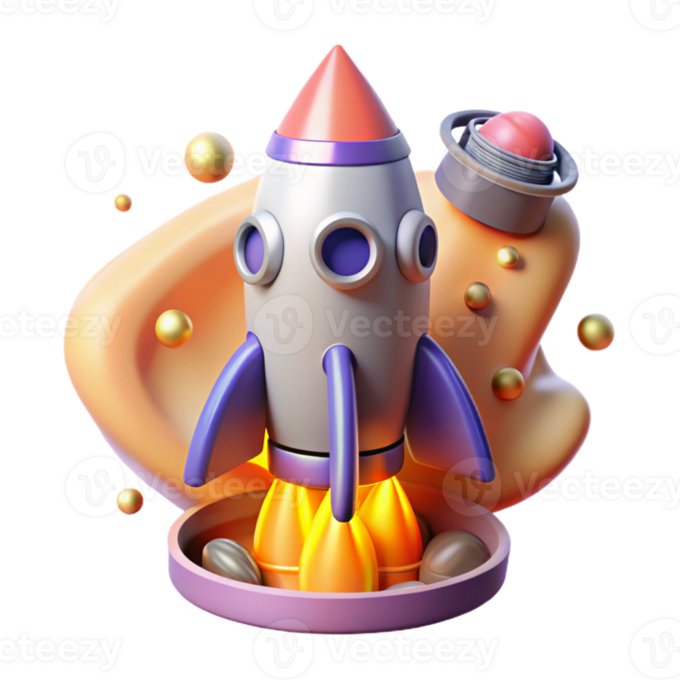 magnificent rustic Rocket Engine Flames Cutout for Launch Illustrations exclusive png