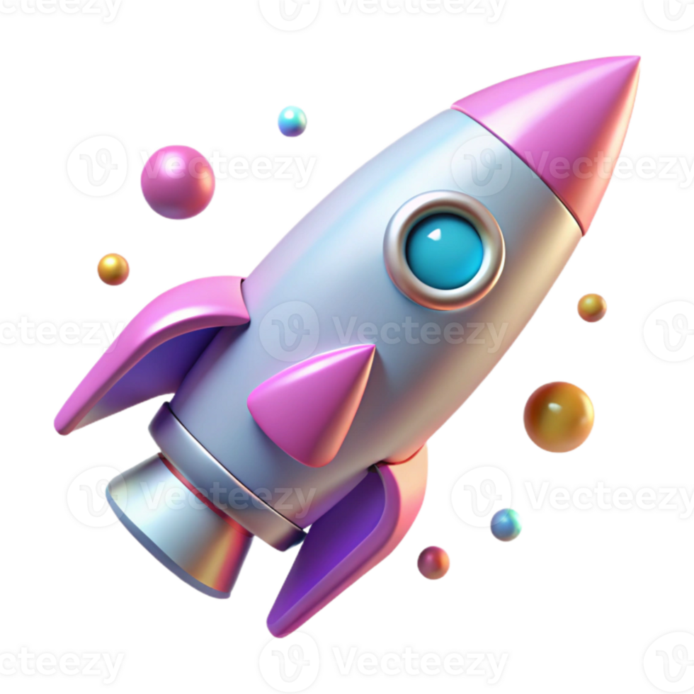 serene abstract Rocket Fin Detail Isolated for Aerospace Projects professional png