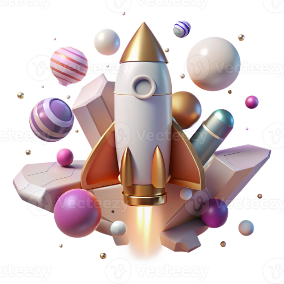 wonderful rustic Rocket Stage Separation Transparent for Launch Sequence original png