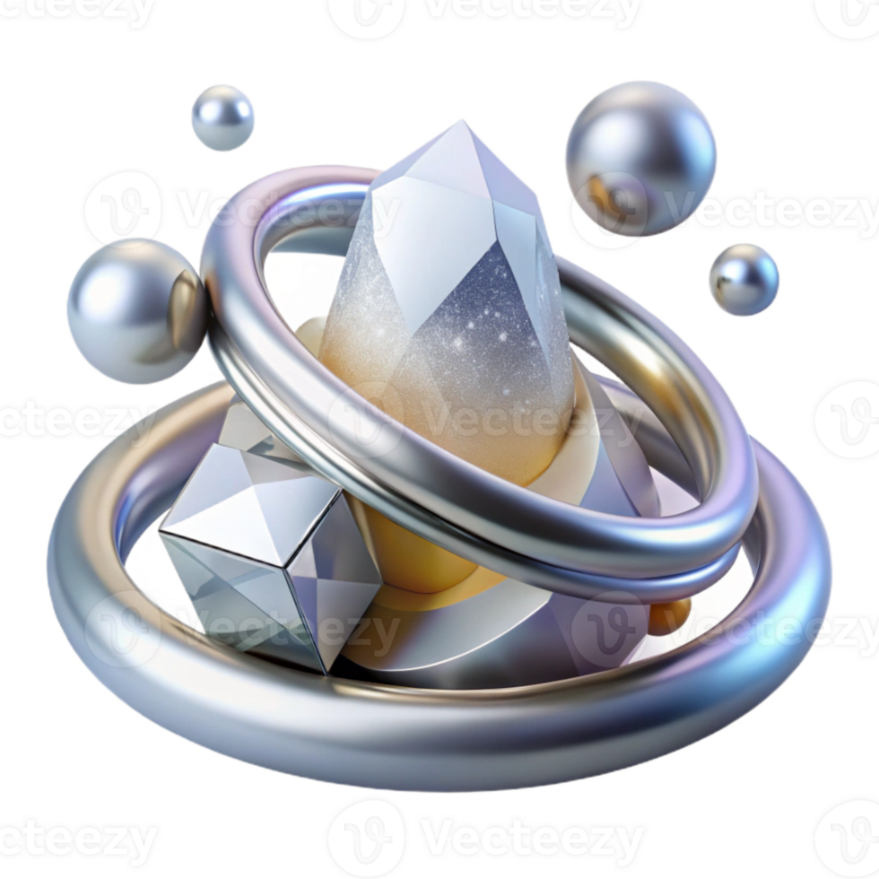 dramatic modern Silver Ring Stackable Design Transparent for Minimalist Fashion genuine png