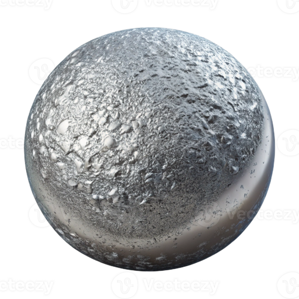 serene vintage Silver Scratch Texture Isolated for Distressed Effects authentic png