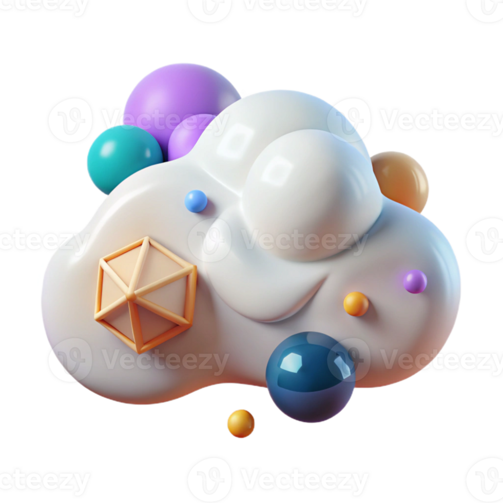elegant rustic Simple Upload Cloud Icon Transparent for Data Storage detailed png