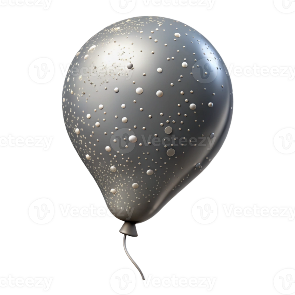 elegant rustic Single Balloon Outline Shape Isolated for Line Art high quality png