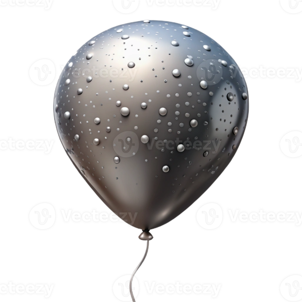 dramatic rustic Single Balloon Outline Shape Isolated for Line Art png