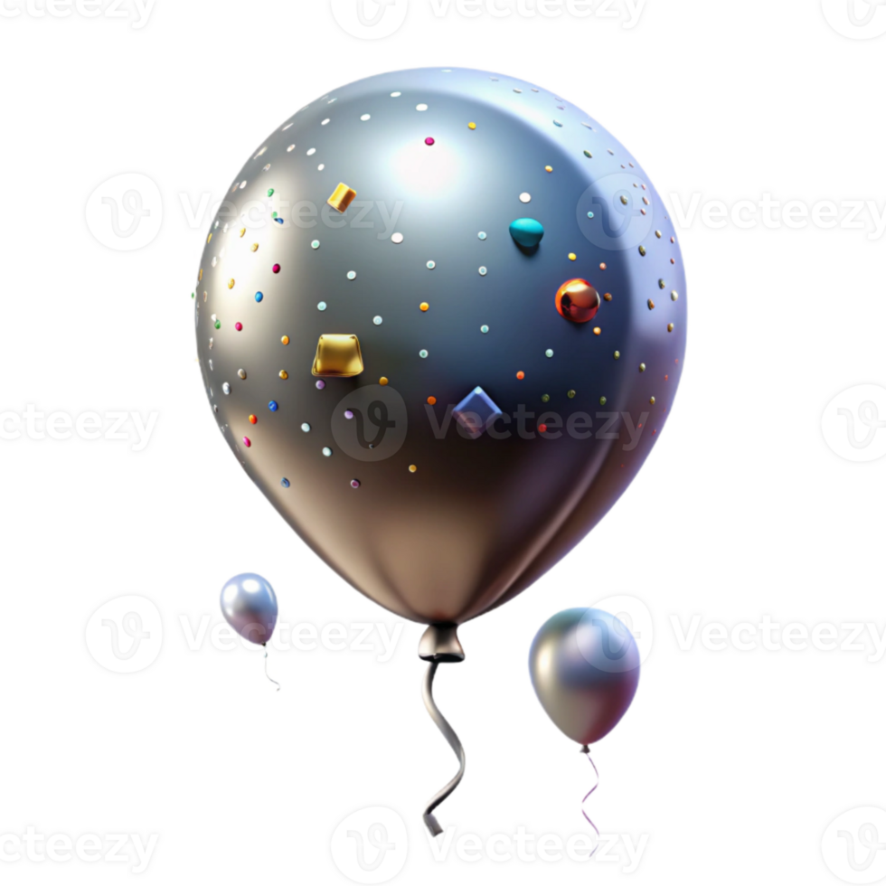 dramatic traditional Single Balloon Sketch Style Transparent for Creative Look exclusive png