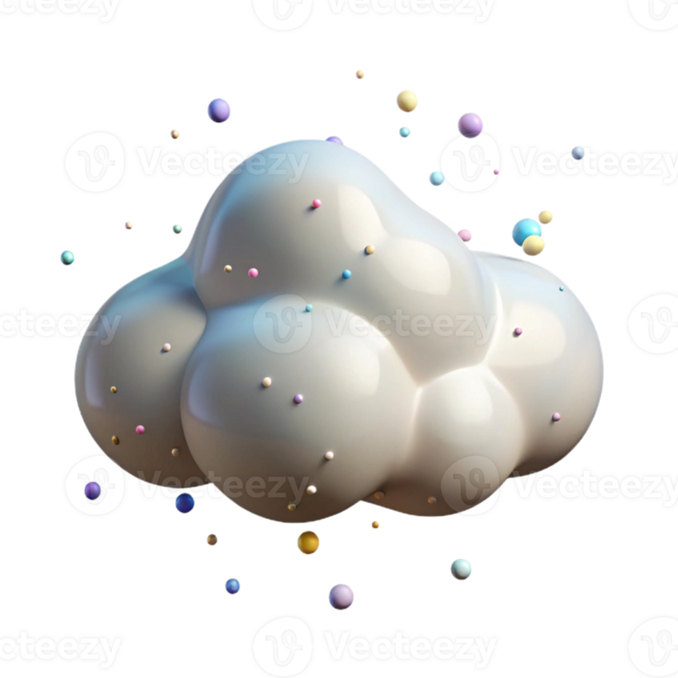 impressive modern Single Cloud Transparent for Sky Overlays high resolution png