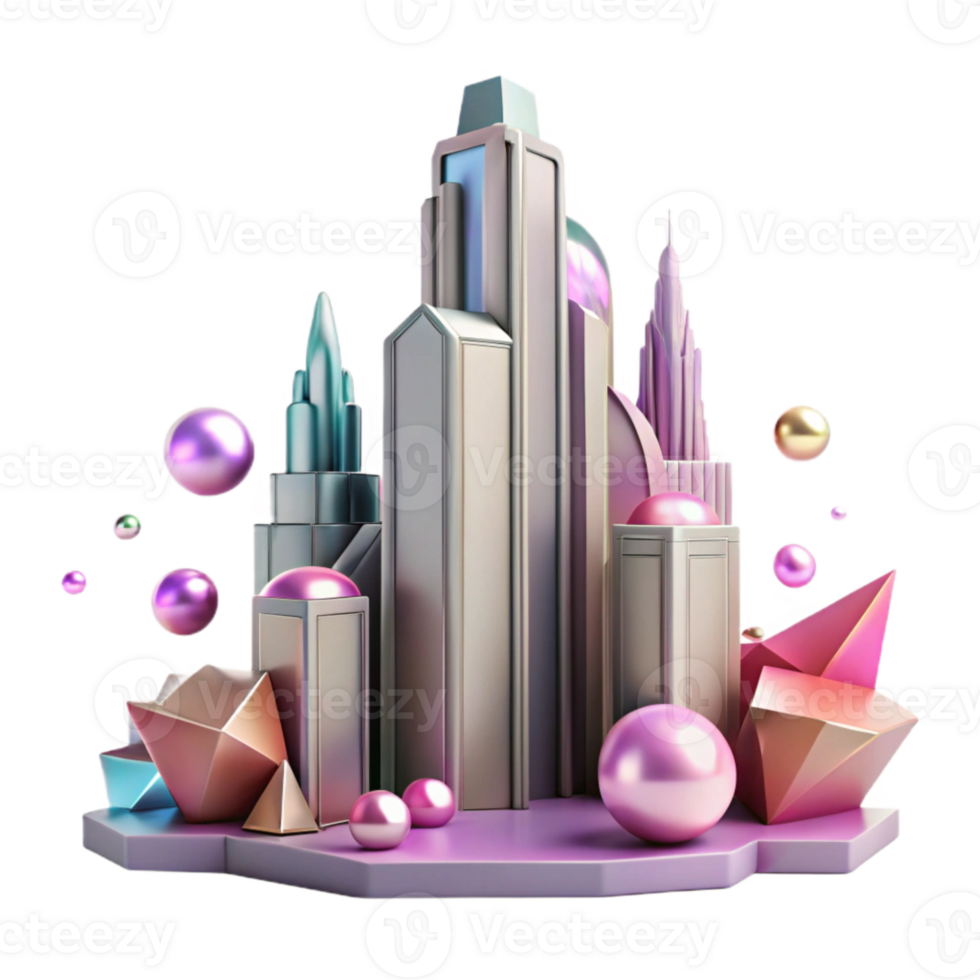 stunning artistic Skyscraper Silhouette Clip Art Cutout for Graphic Design genuine png