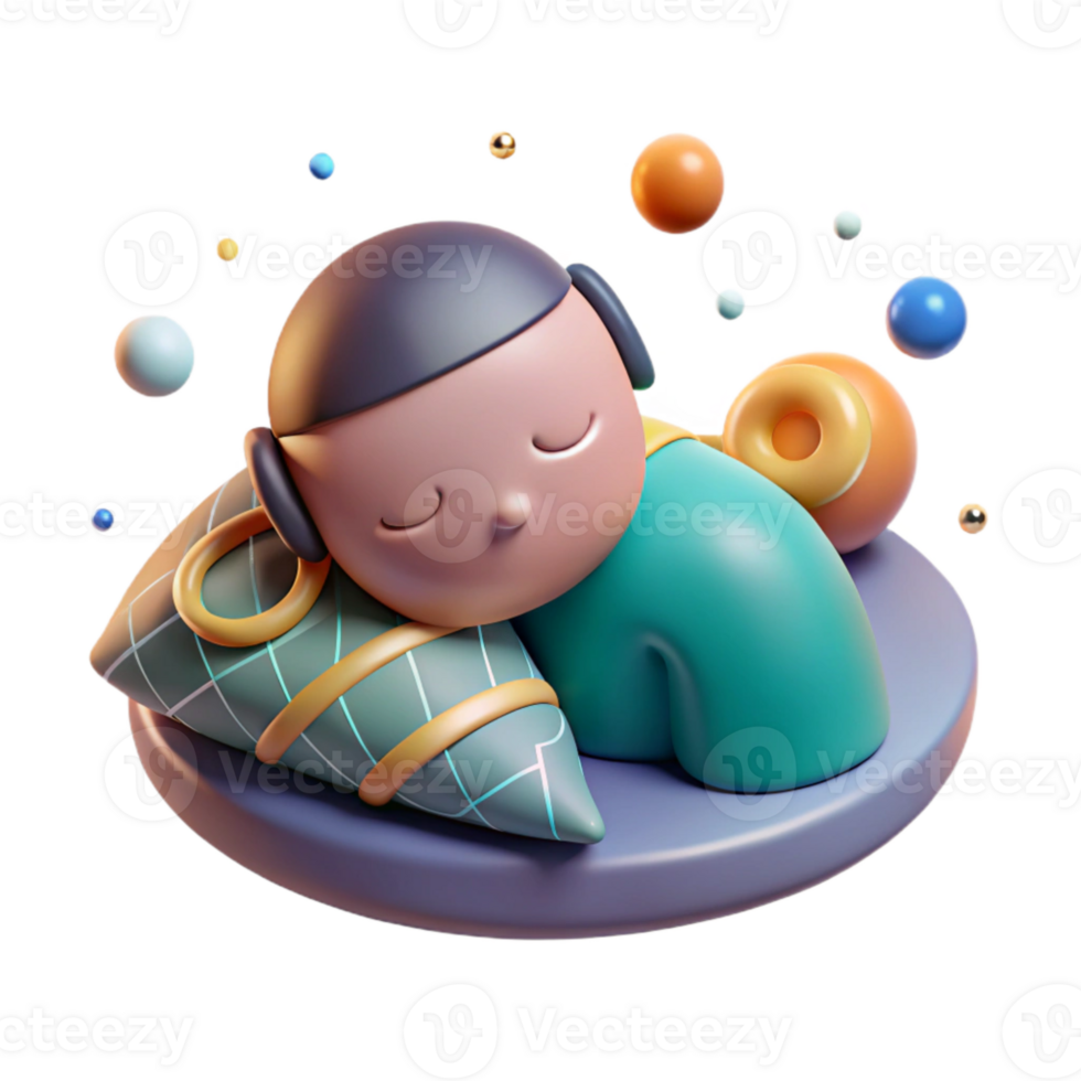 impressive rustic Sleeping Person Icon Cutout for Sleep Hygiene Guides authentic png