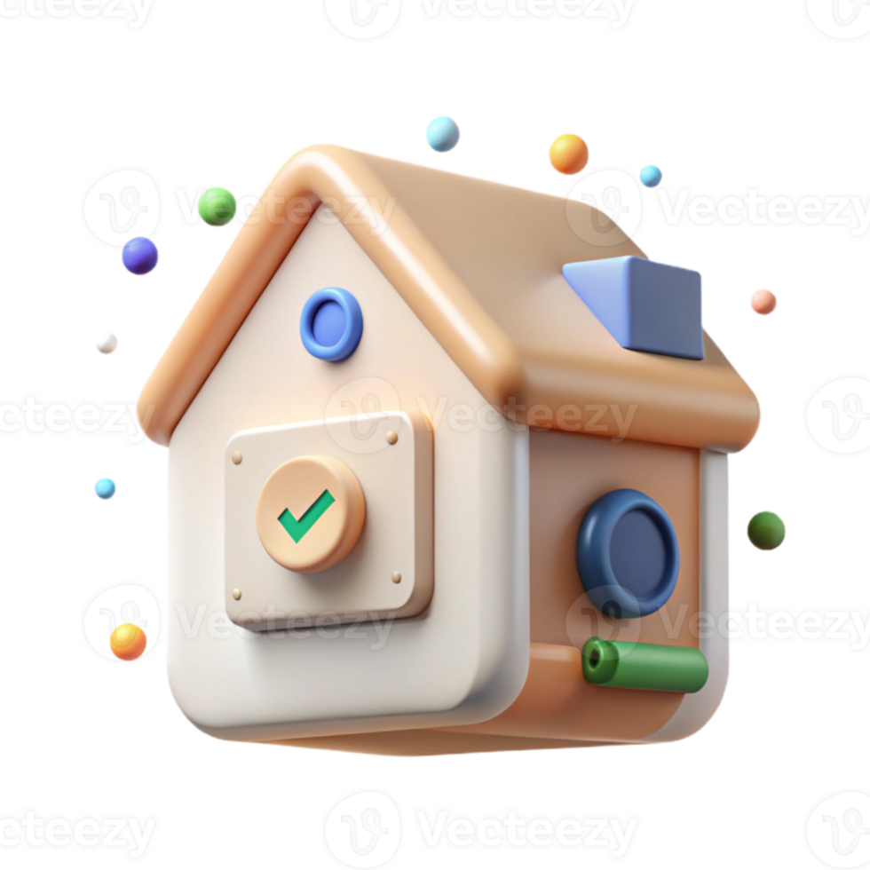 dramatic classic Smart Home Energy Monitor Icon Isolated Utility App exclusive png