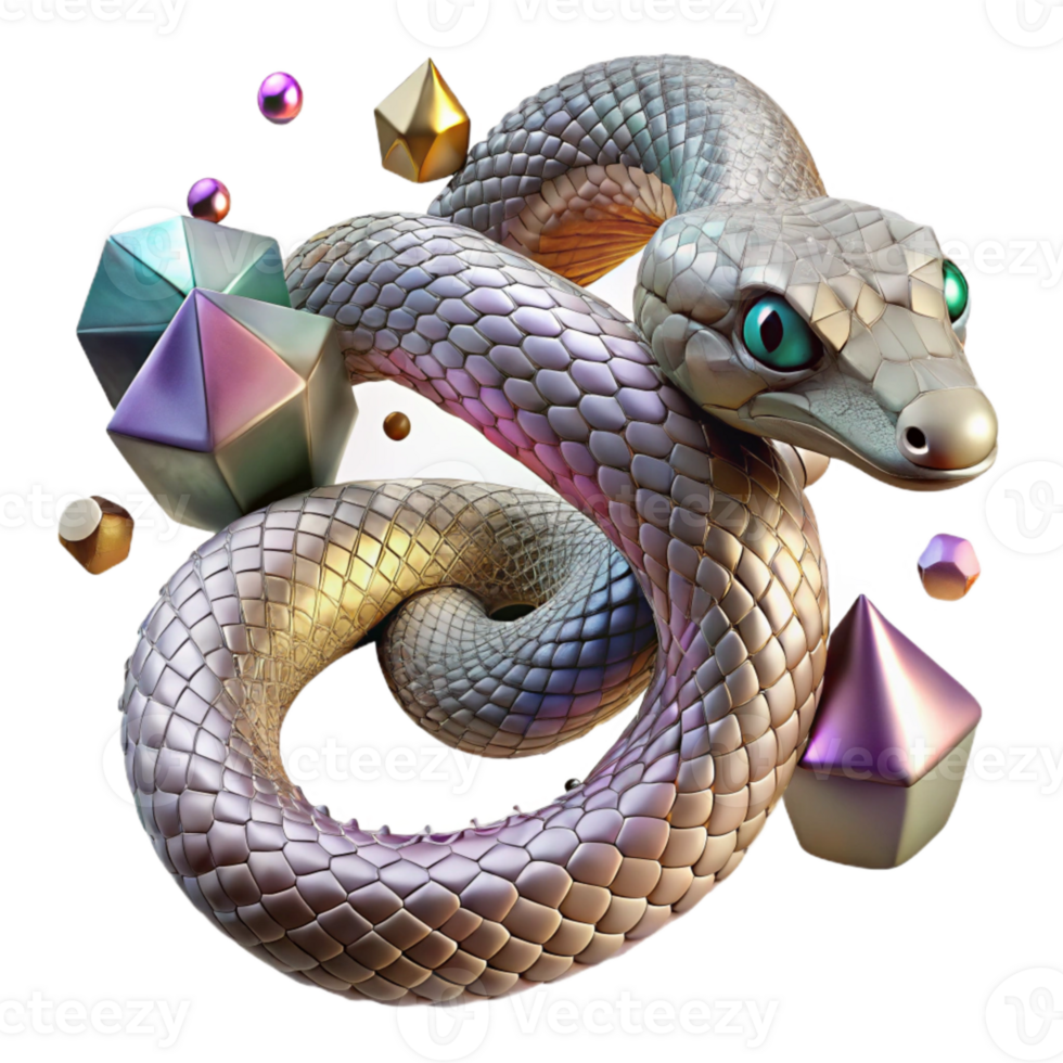 dramatic rustic Snake Skin Texture Scaly Reptile Transparent for Wildlife Projects genuine png