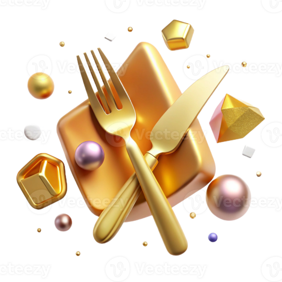 vibrant artistic Steak Icon Isolated for Steakhouse Menu professional png