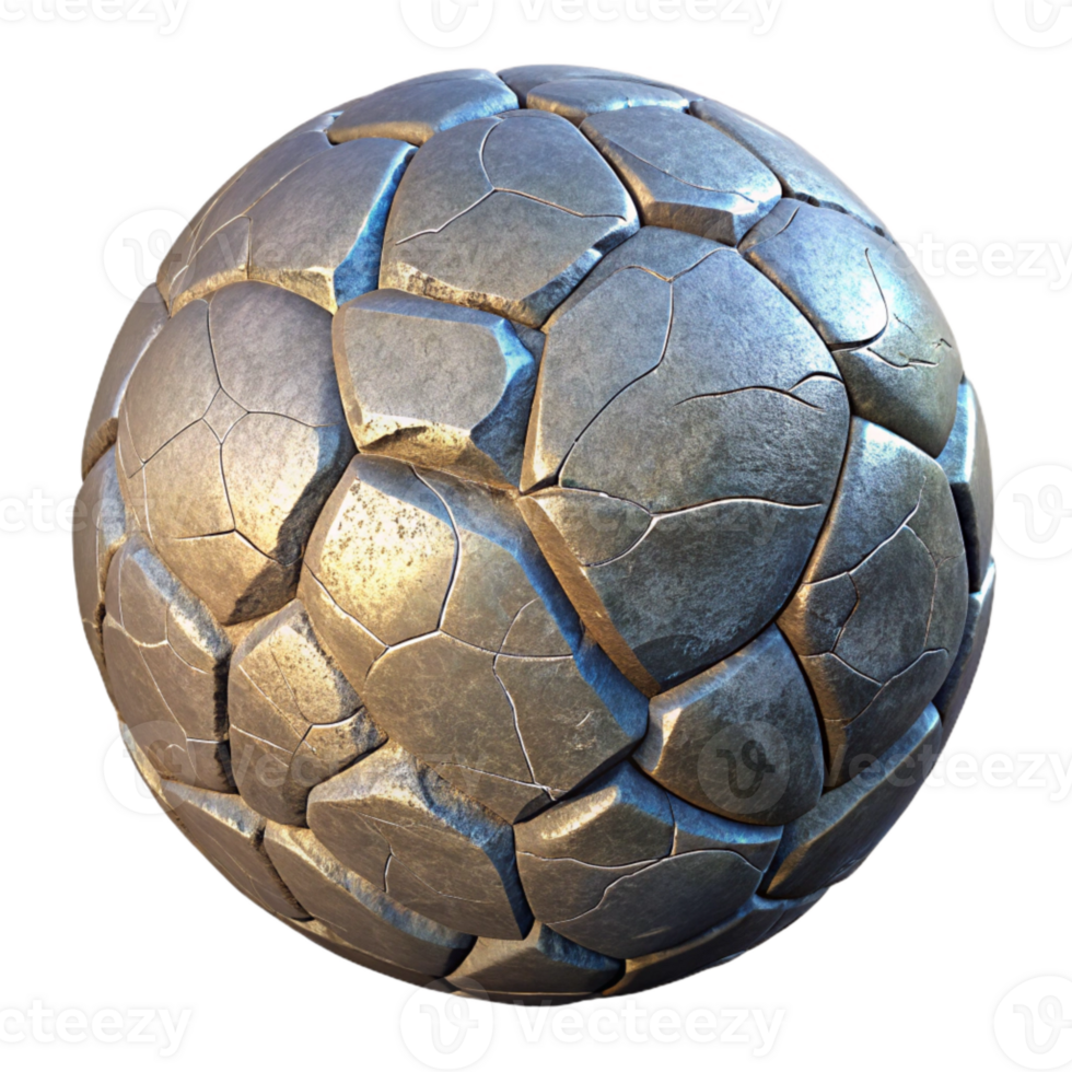 elegant abstract Stone Texture Cracked Surface Isolated for Architectural Renderings detailed png