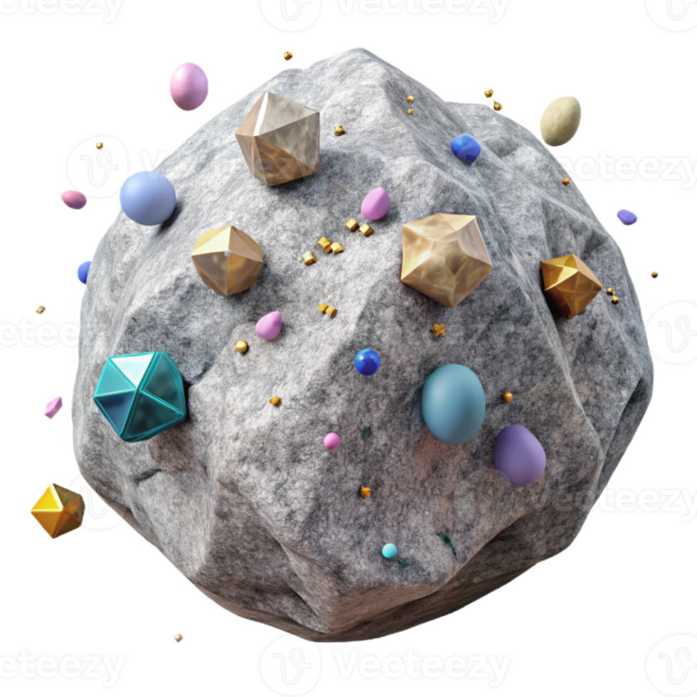 wonderful abstract Stone Texture Low Contrast for Subtle Backgrounds Cutout premium png