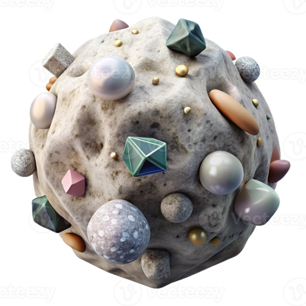 impressive rustic Stone Texture Organic Shapes Natural Forms Transparent for Background Textures detailed png