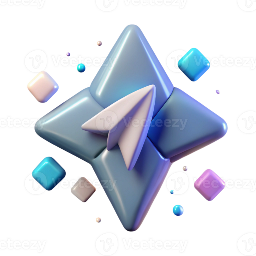 extraordinary creative Transparent Arrow Navigation Icon for Futuristic Hud Design high quality png