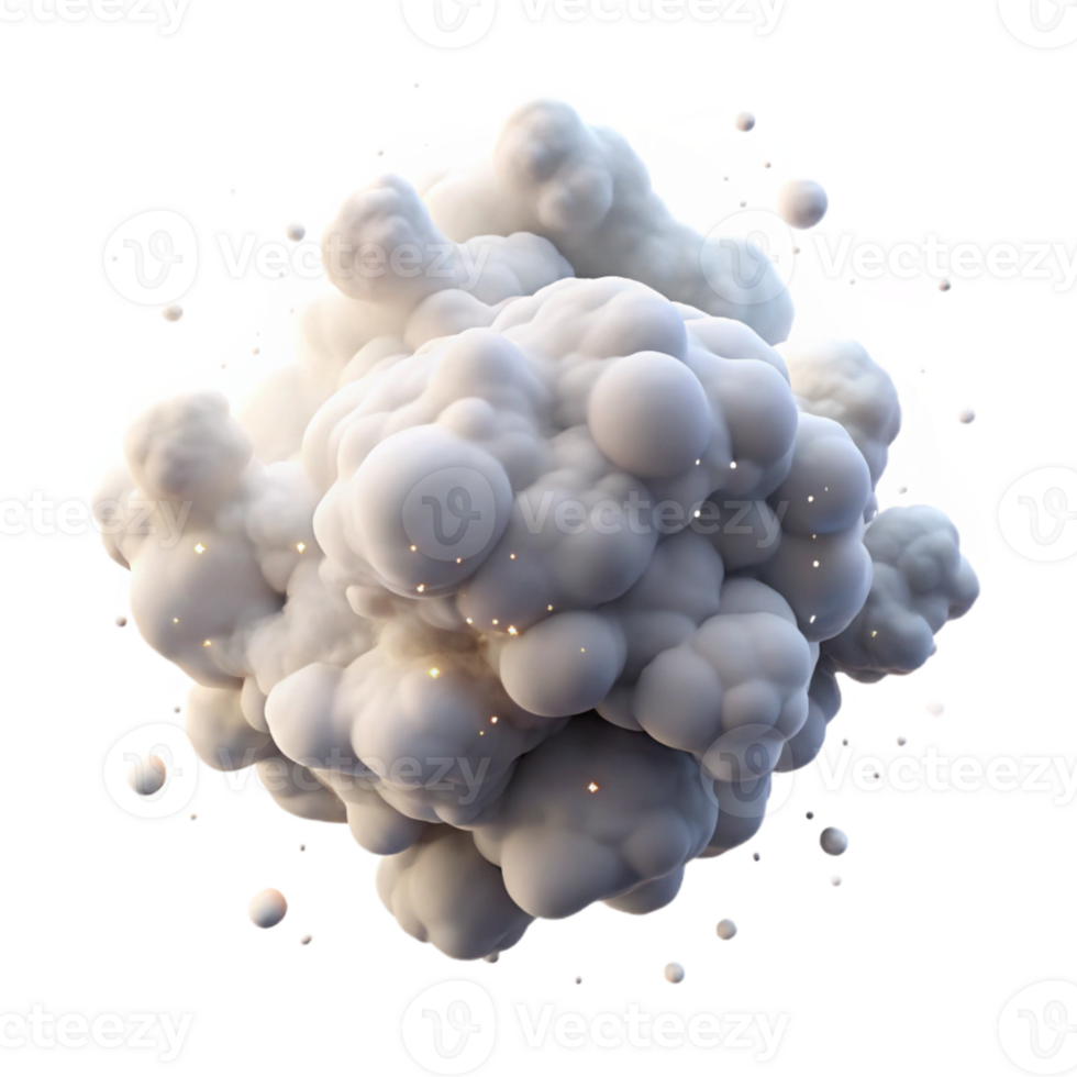 wonderful modern Transparent Smoke Fog Overlay for Atmospheric Scenes professional png