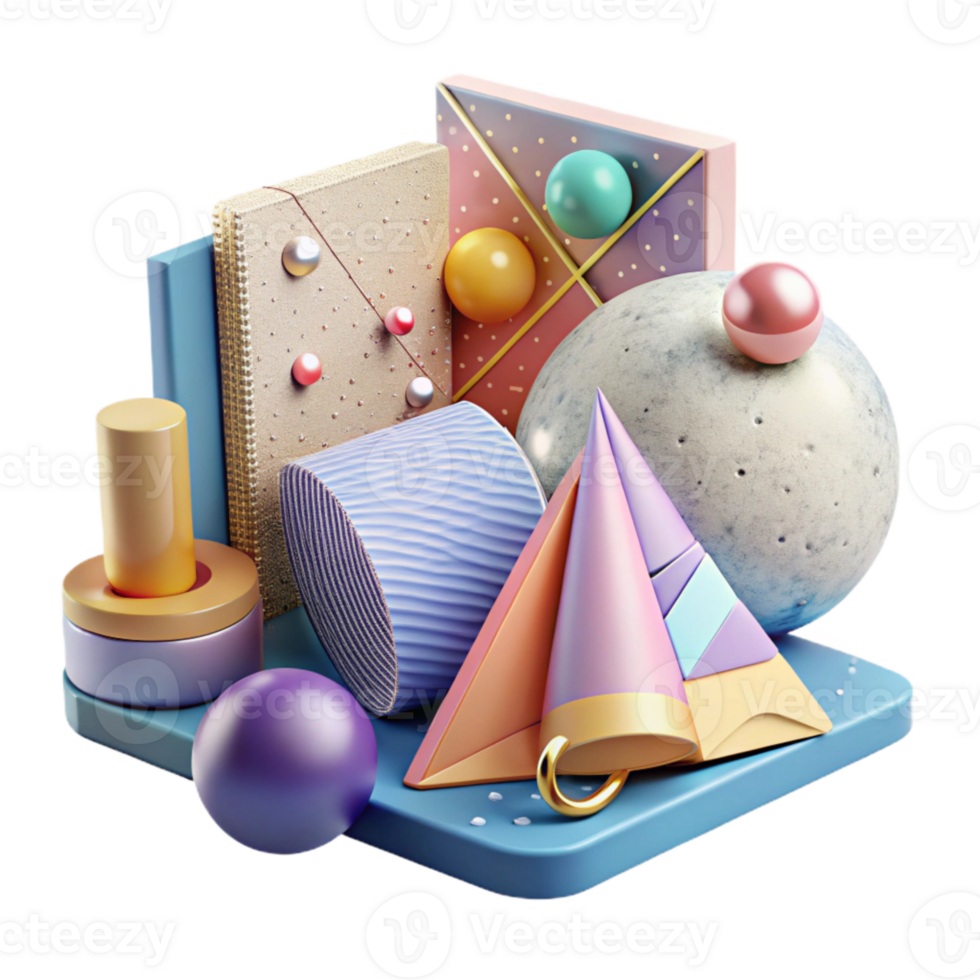 beautiful artistic Trigonometry Functions Set Cutout for Math Textbook exclusive png