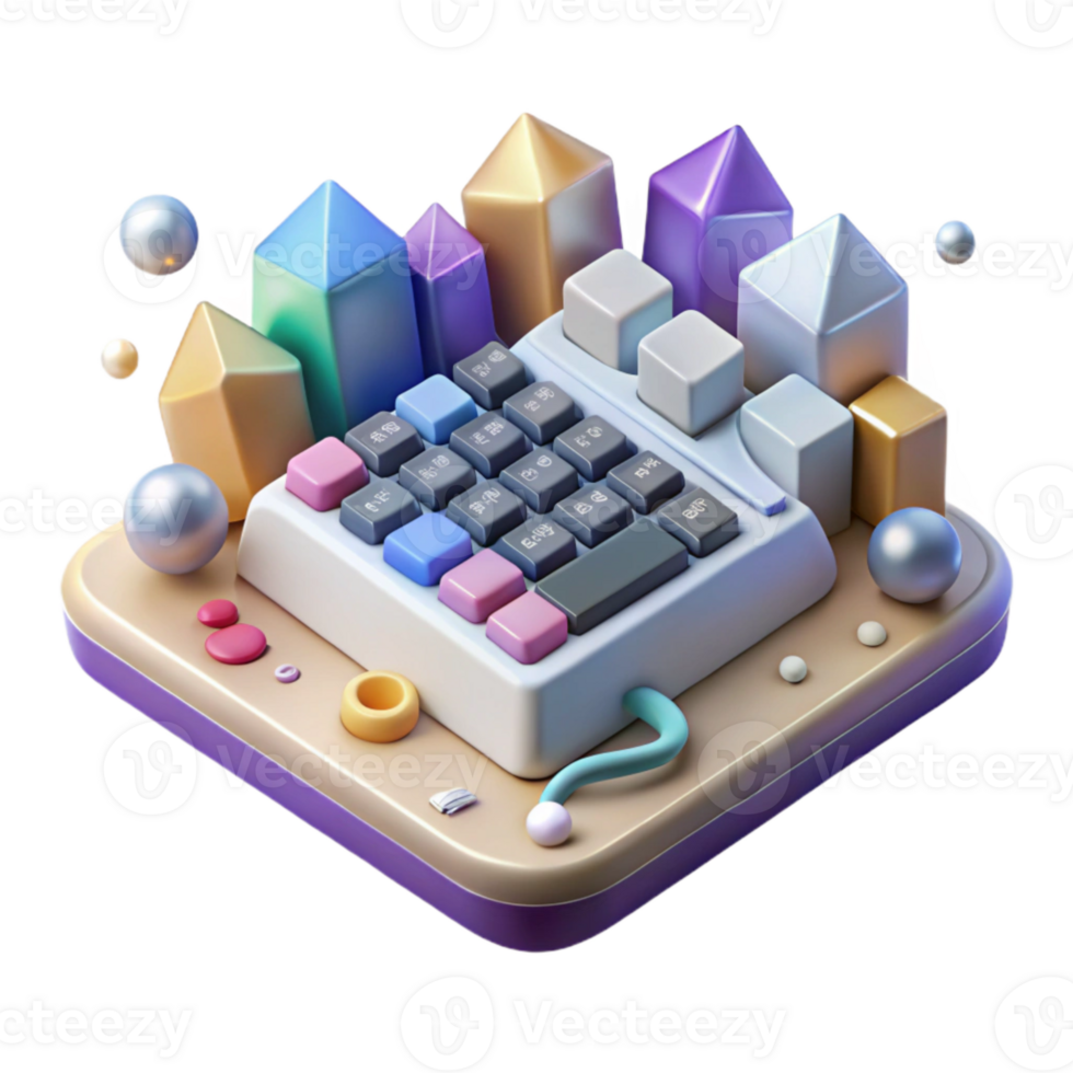 sereno moderno astratto circuito tavola modello trasparente per Tech progetti originale png