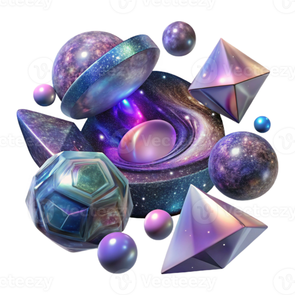 impressive classic Abstract Galaxy Patterns Transparent for Creative Projects exclusive png