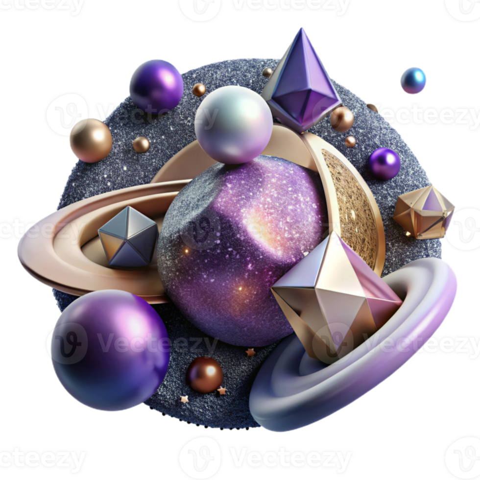 magnificent artistic Abstract Galaxy Texture Cosmic Dust Transparent for Space Enthusiasts exclusive png