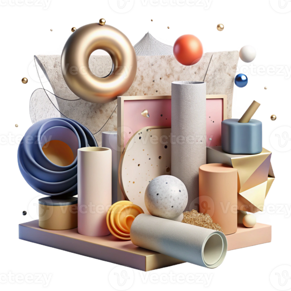 stunning rustic Abstract Infographic Backgrounds Set Cutout for Web Design genuine png