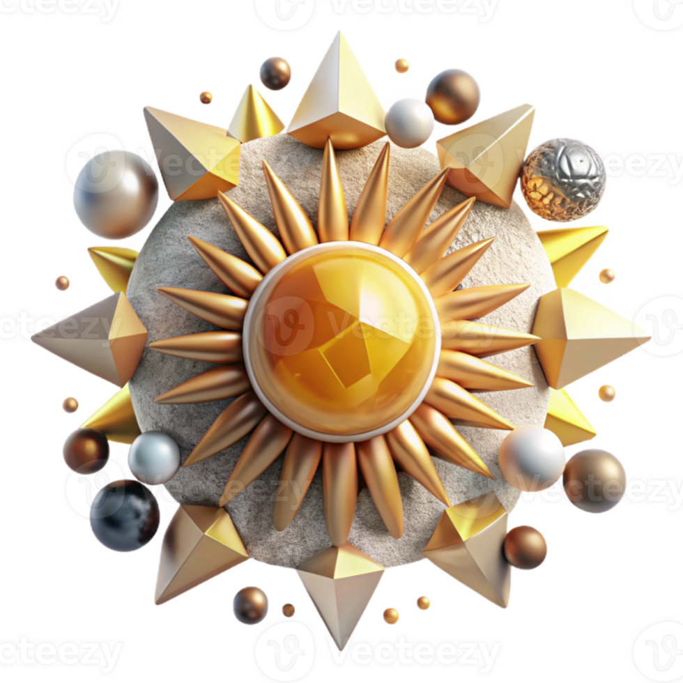 dramatic abstract Abstract Sun Texture Solar Energy Transparent for Renewable Resources exclusive png