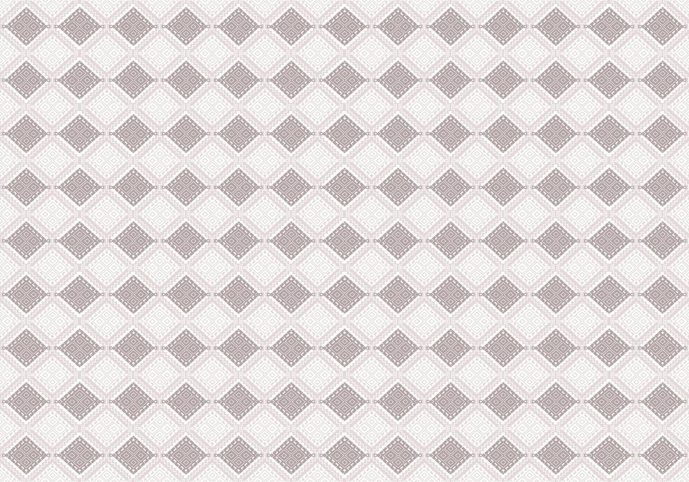 Gray Traditional Pattern Background vector
