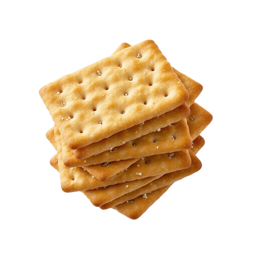 Crispy saltine cracker png