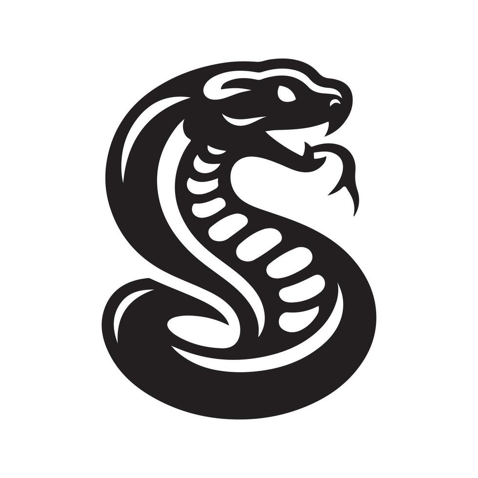Black Vipers for Graphic Designers and Marketers vector
