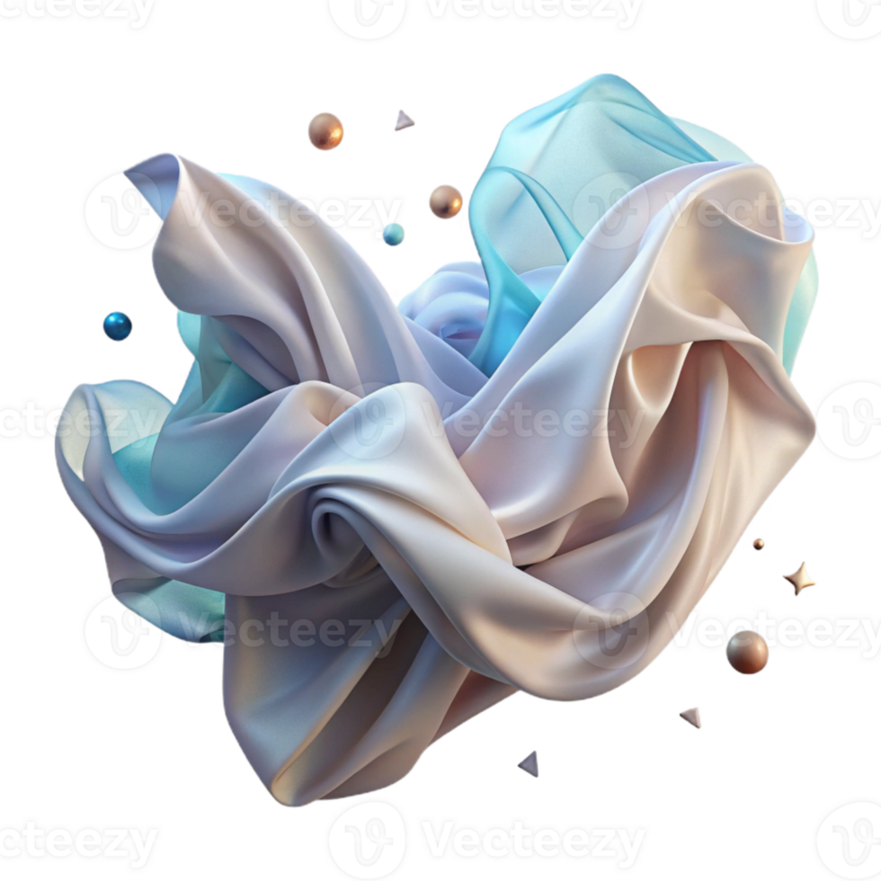 stunning rustic Chiffon Fabric Texture Sheer Flowing Transparent high quality png