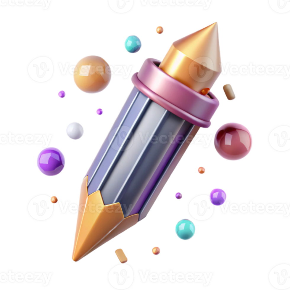serene vintage Pencil Icon Transparent for Drawing Applications exclusive png