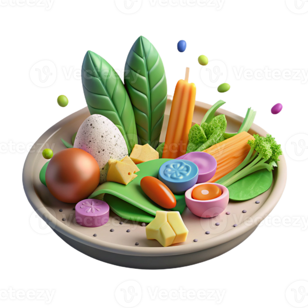 wonderful minimalist Vegetable Platter Raw Vegetables Transparent Vegan Menu genuine png