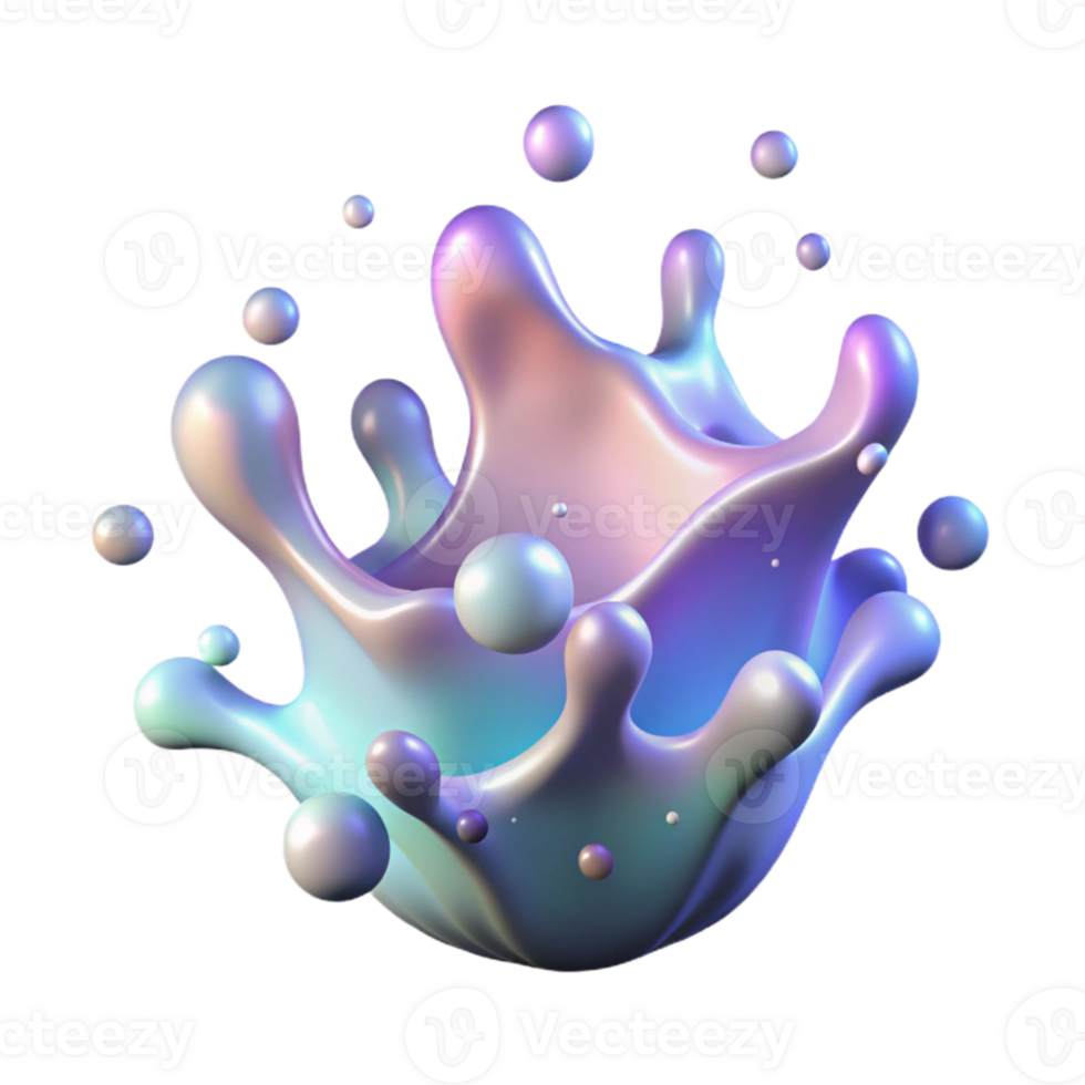 wonderful contemporary Water Splash Gradient Isolated for Background s premium png