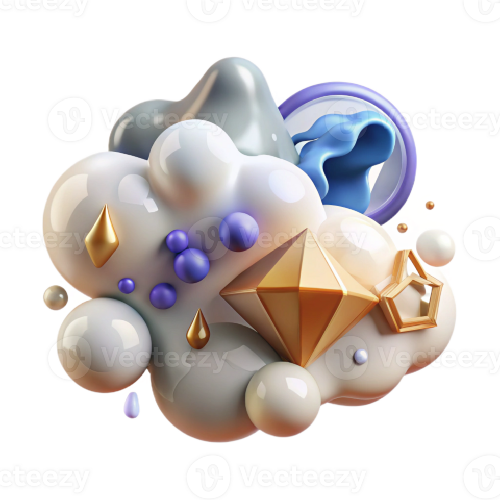 impressive vintage Weather Icon Pack Transparent Background for Easy Use professional png