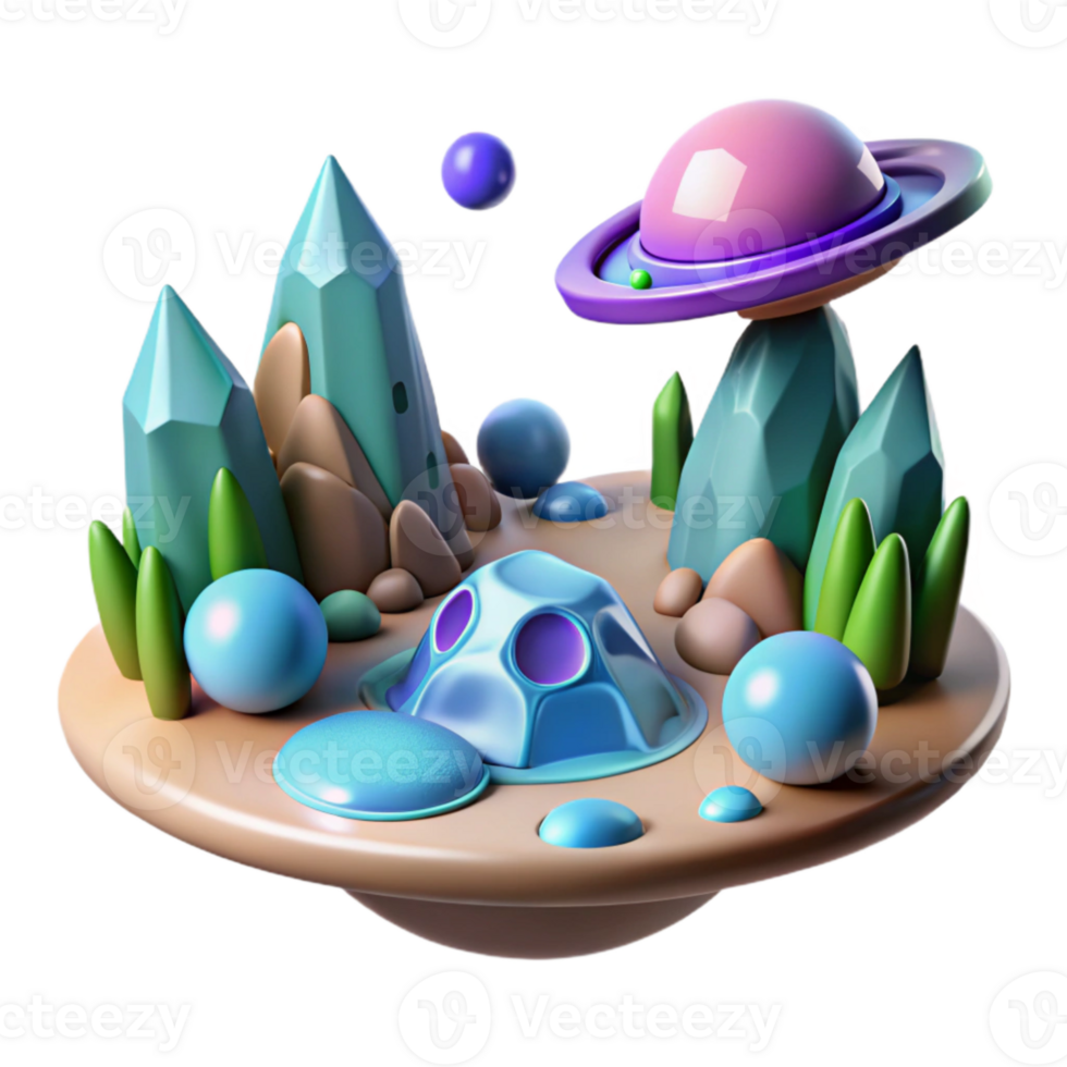 extraordinary classic Alien River Cutout for Game Backgrounds png