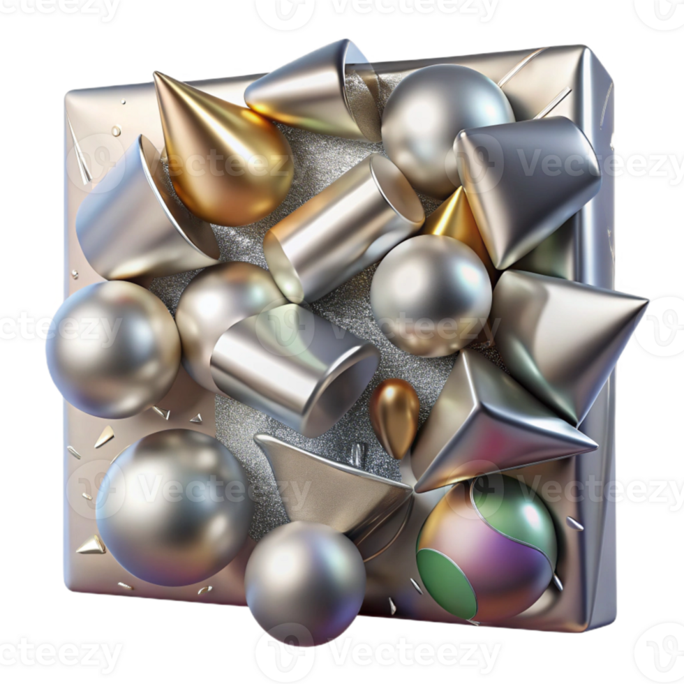 elegant rustic Aluminum Texture Pack Cutout for Graphic Resources high quality png