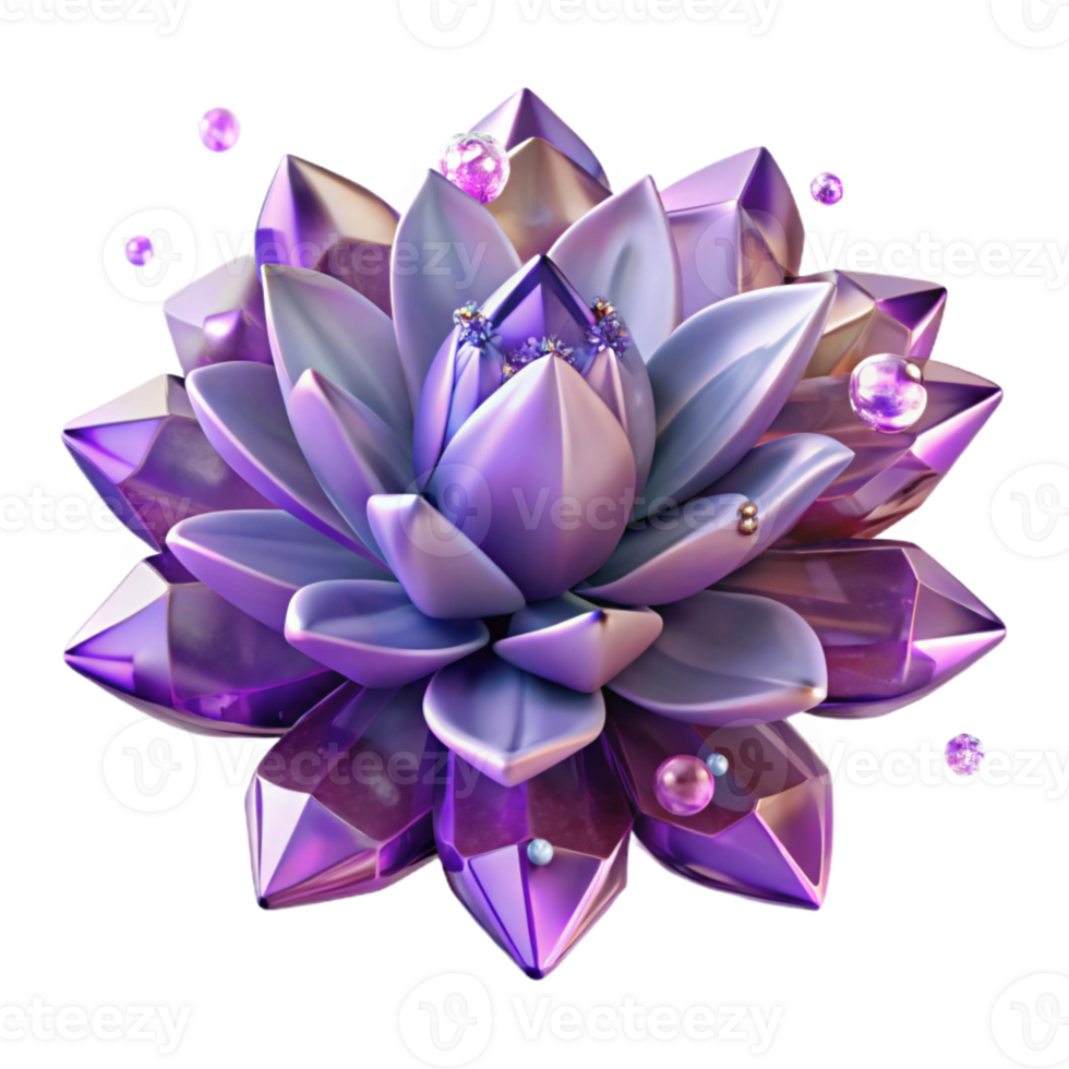 dramatic rustic Amethyst Violet Flower Texture Delicate Floral Isolated genuine png
