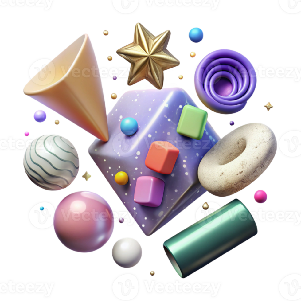 beautiful vintage Art Icons Bundle Cutout for Creative Expression genuine png