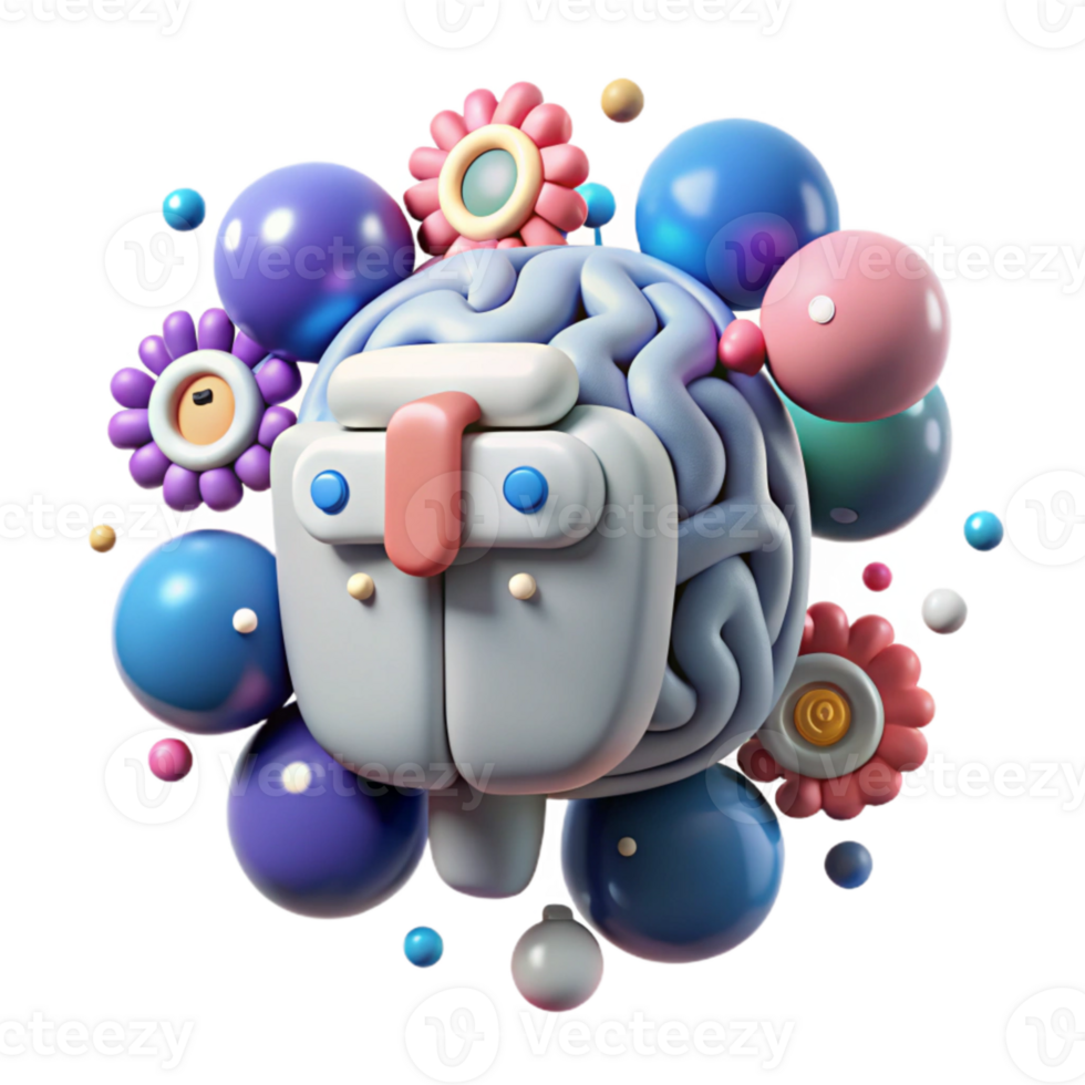 dramatic artistic Artificial Intelligence in Healthcare Cutout for Medical Diagnostics professional png