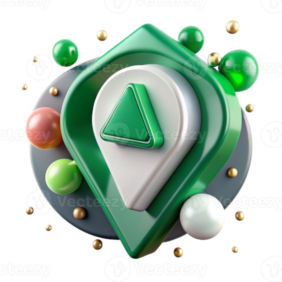 serene traditional Assembly Point Sign Green White Group of People Icon Transparent authentic png