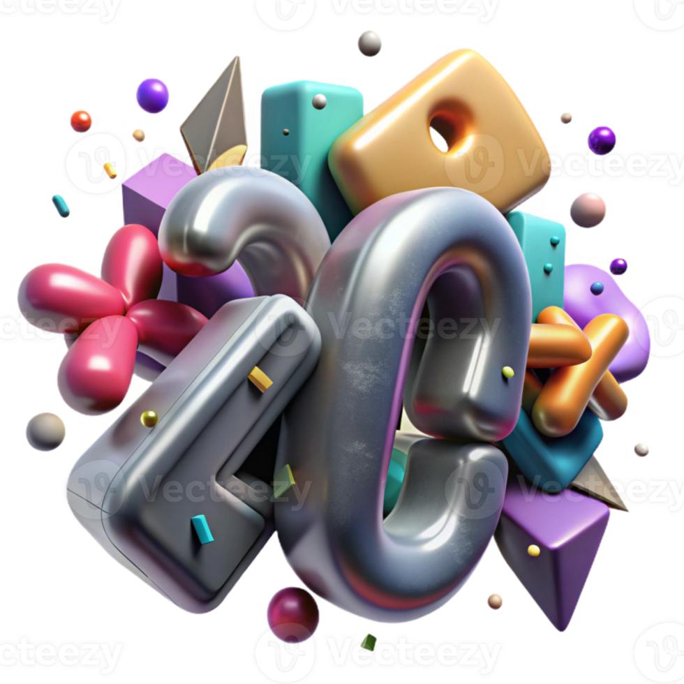 vibrant rustic Bold Graffiti Letters Typography Transparent genuine png