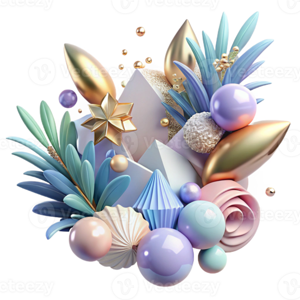 extraordinary classic Botanical Corner Ornament Transparent for Decorative Use png